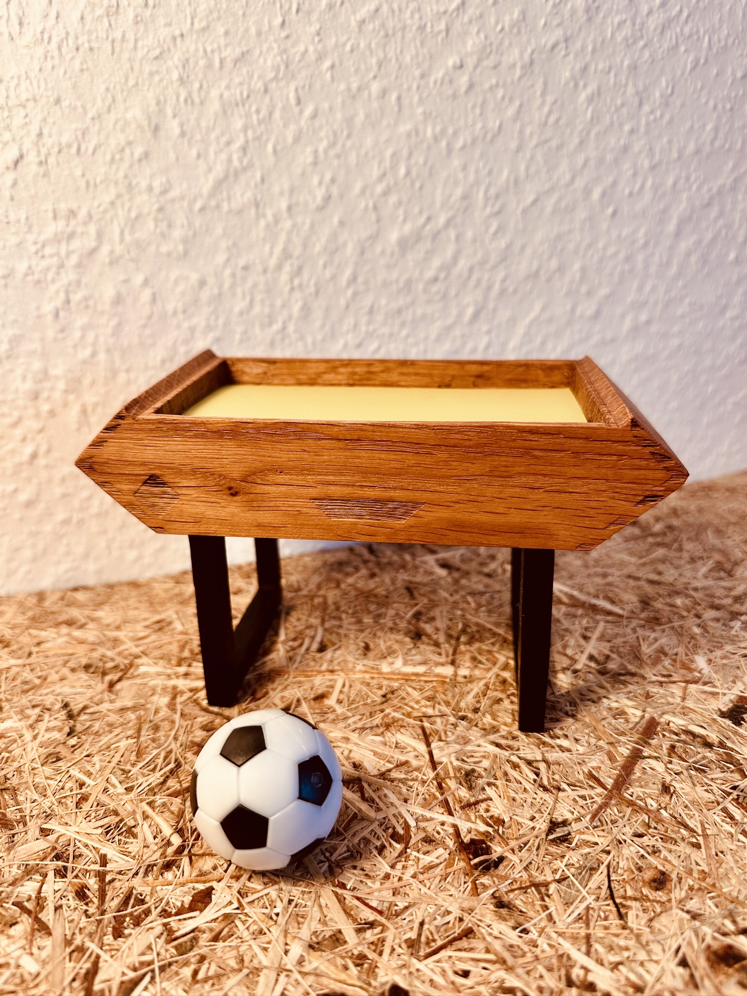 Willi-Kicker – Handwerk trifft Spielfreude